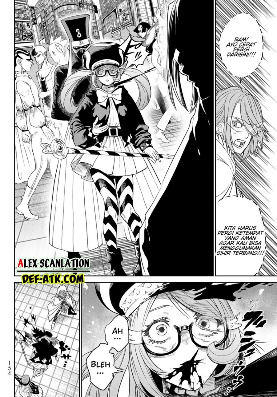 Versus Chapter 9 Halaman 15