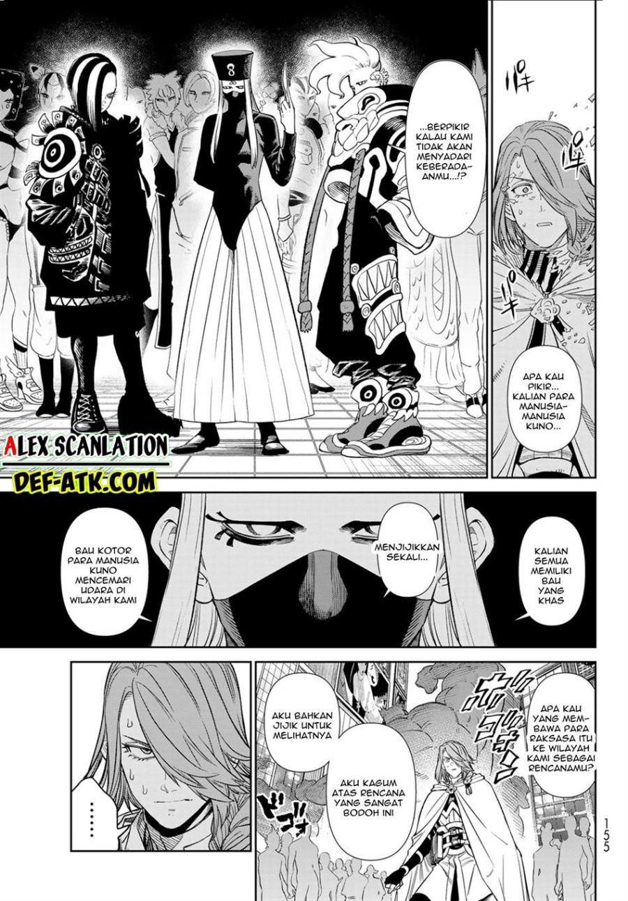 Versus Chapter 9 Halaman 16