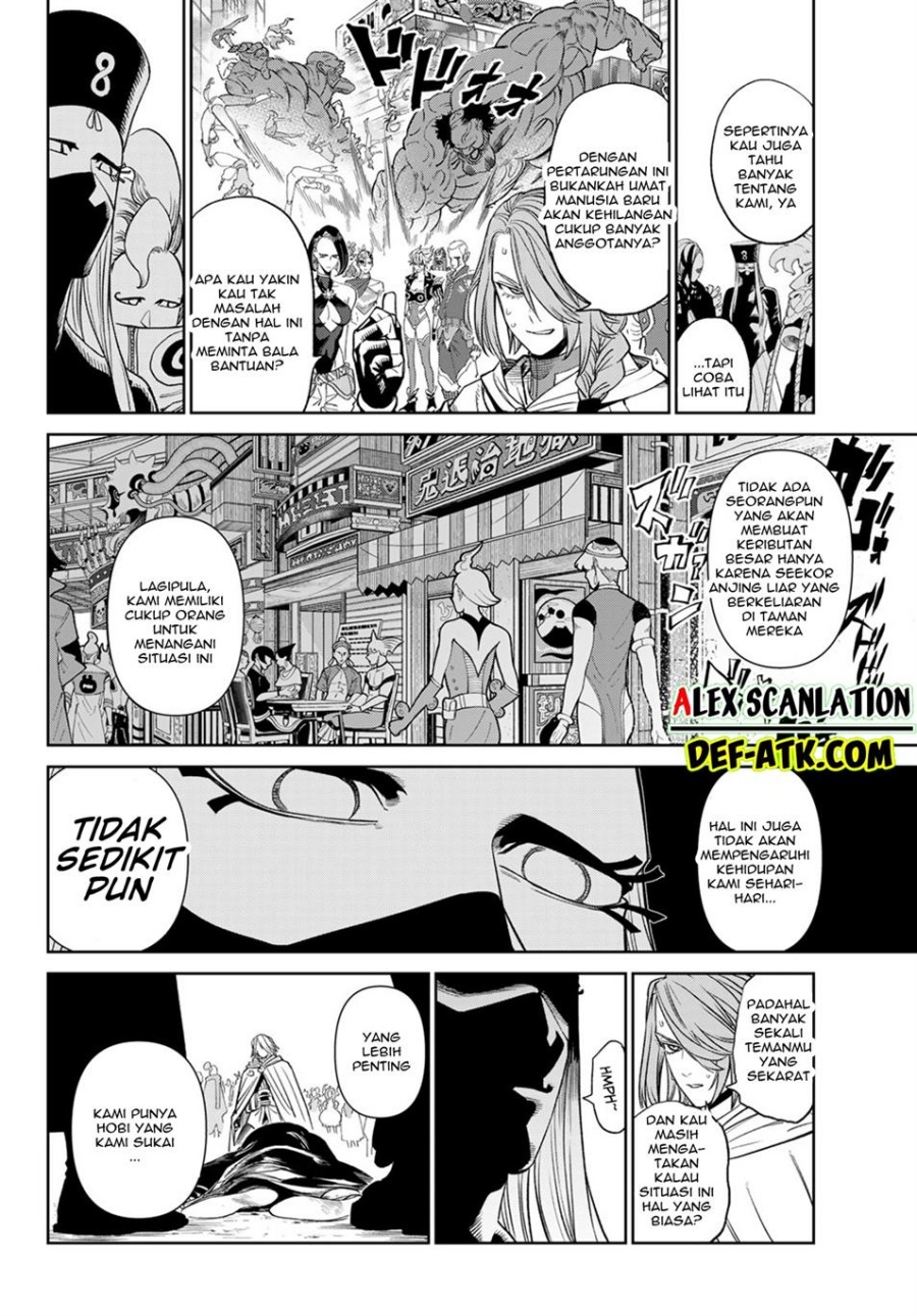 Versus Chapter 9 Halaman 17