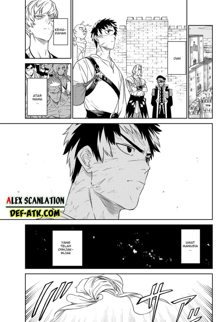 Versus Chapter 9 Halaman 20
