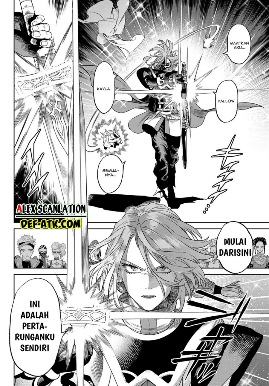 Versus Chapter 9 Halaman 21