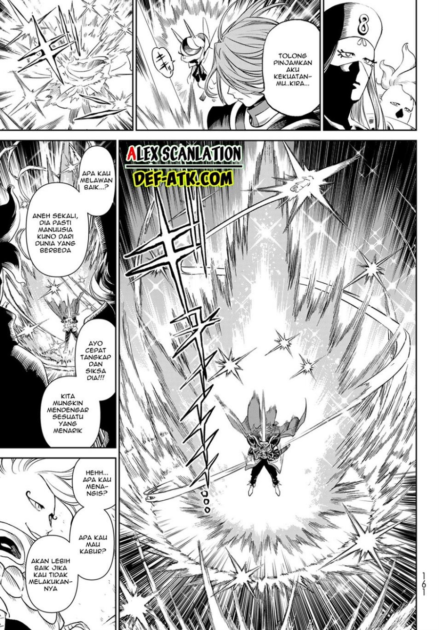 Versus Chapter 9 Halaman 22