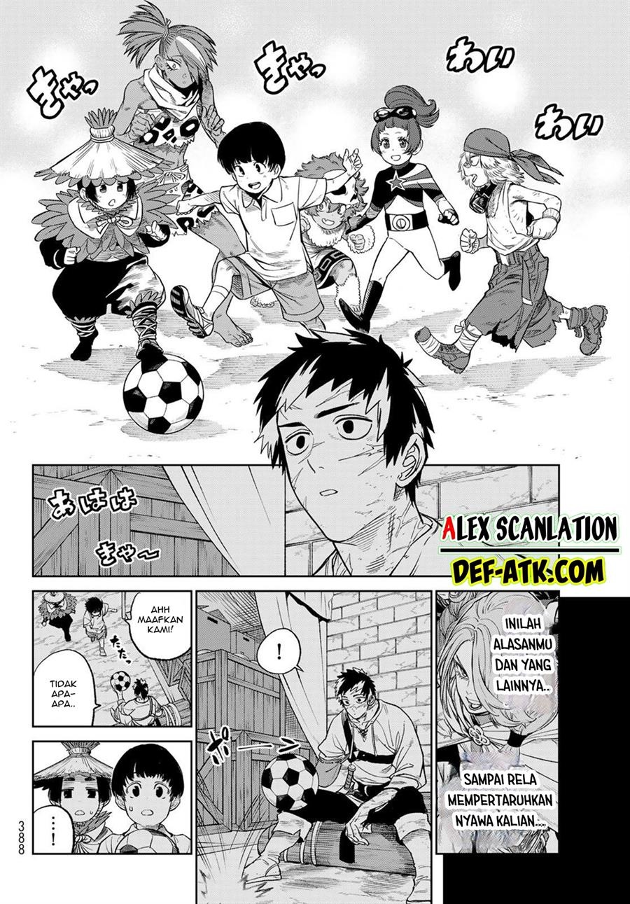 Versus Chapter 9.5 Halaman 21