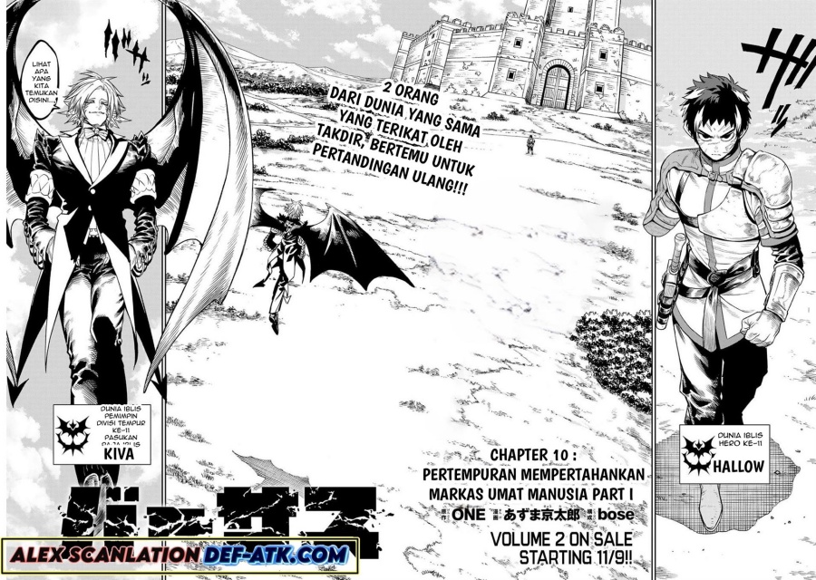 Versus Chapter 10 Halaman 4
