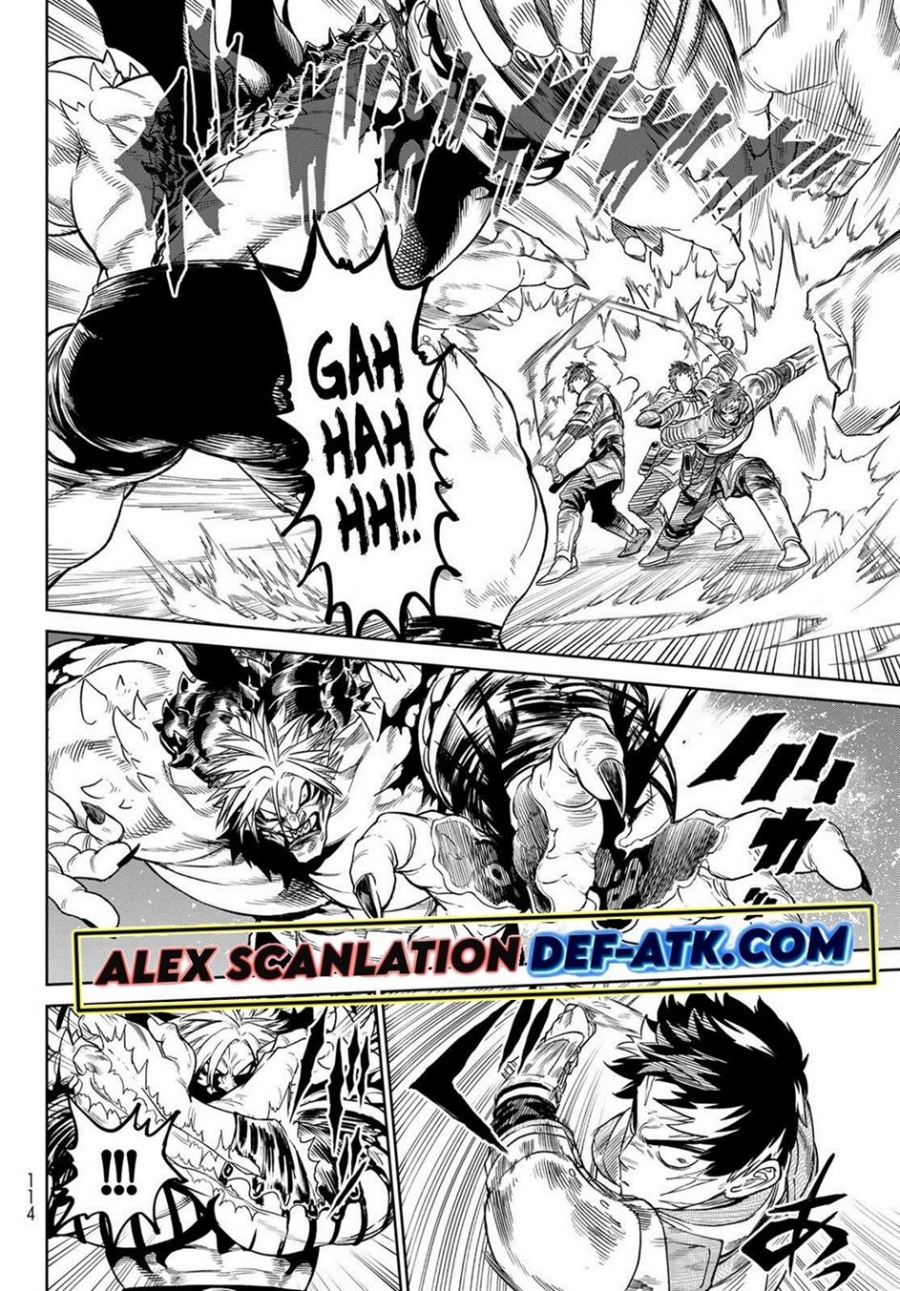 Versus Chapter 10 Halaman 11