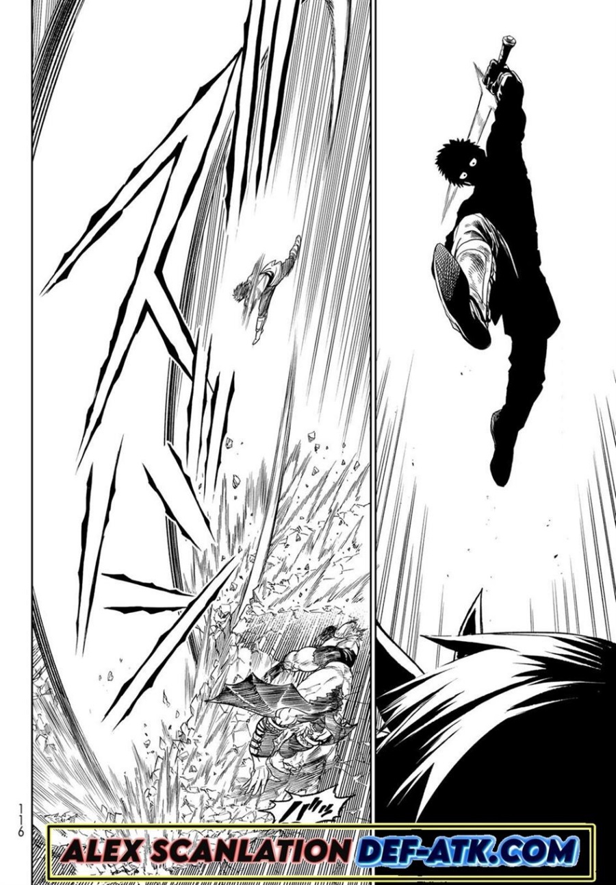 Versus Chapter 10 Halaman 13