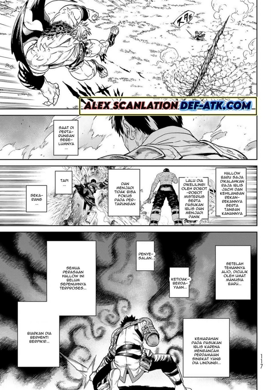 Versus Chapter 10 Halaman 14