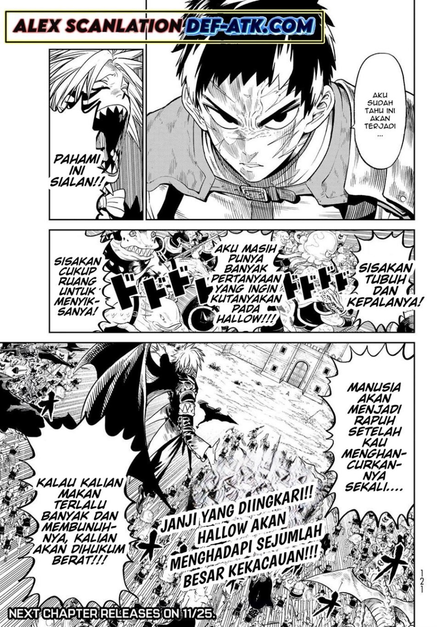 Versus Chapter 10 Halaman 18