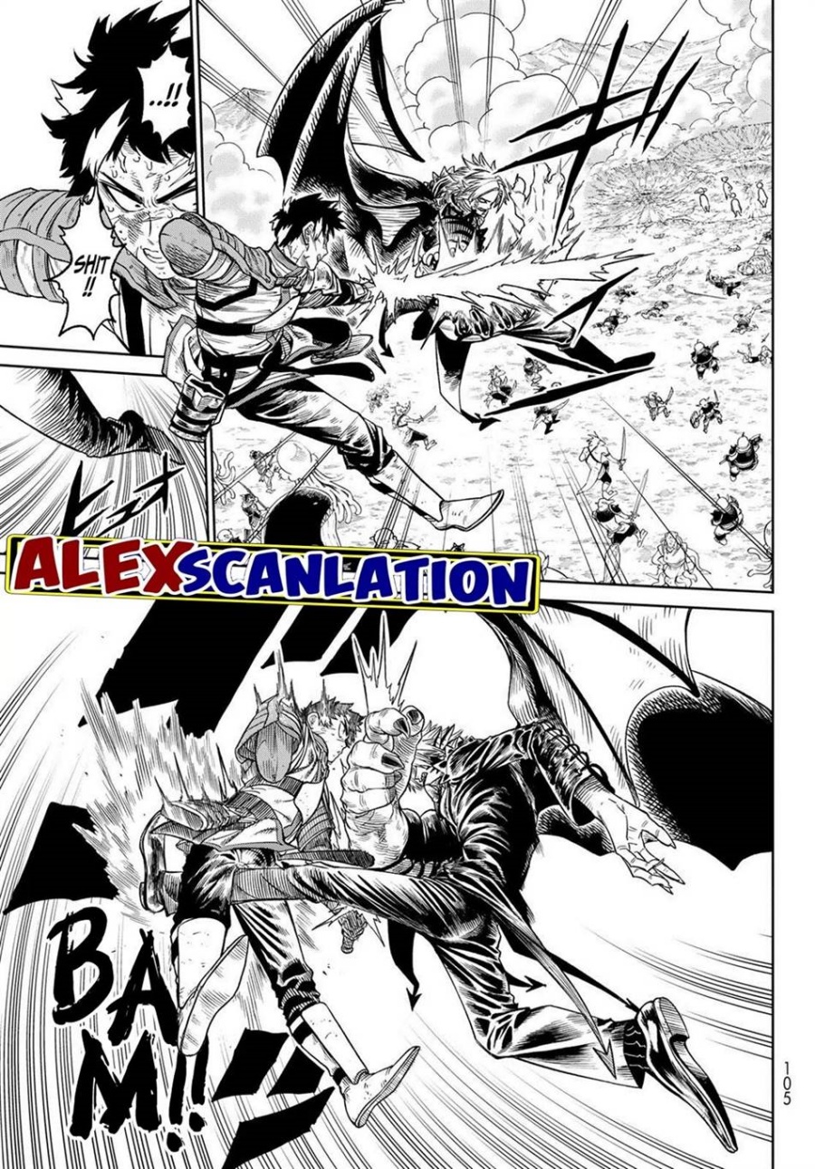 Versus Chapter 11 Halaman 5