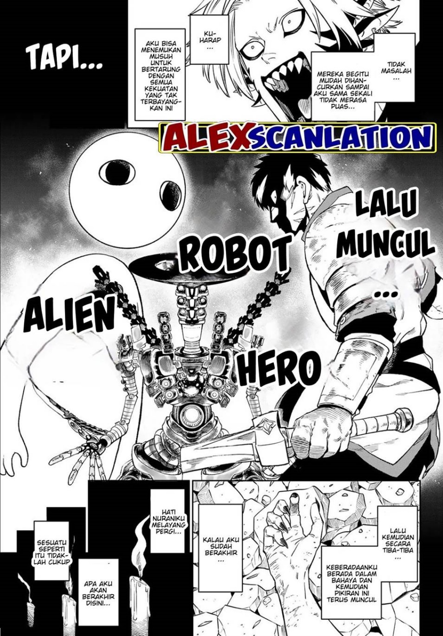 Versus Chapter 12 Halaman 9
