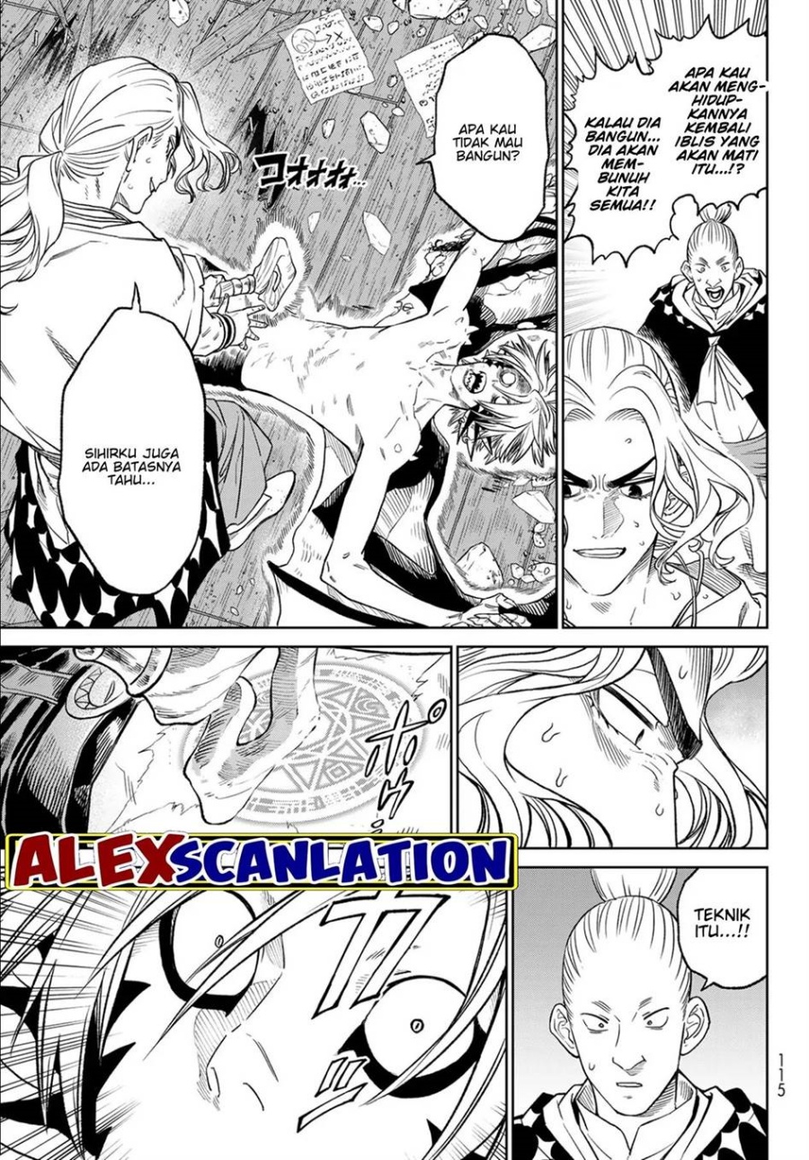 Versus Chapter 12 Halaman 11