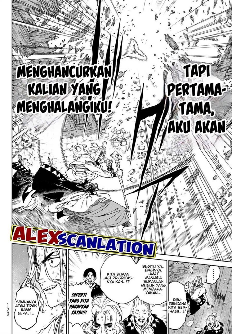 Versus Chapter 12 Halaman 16