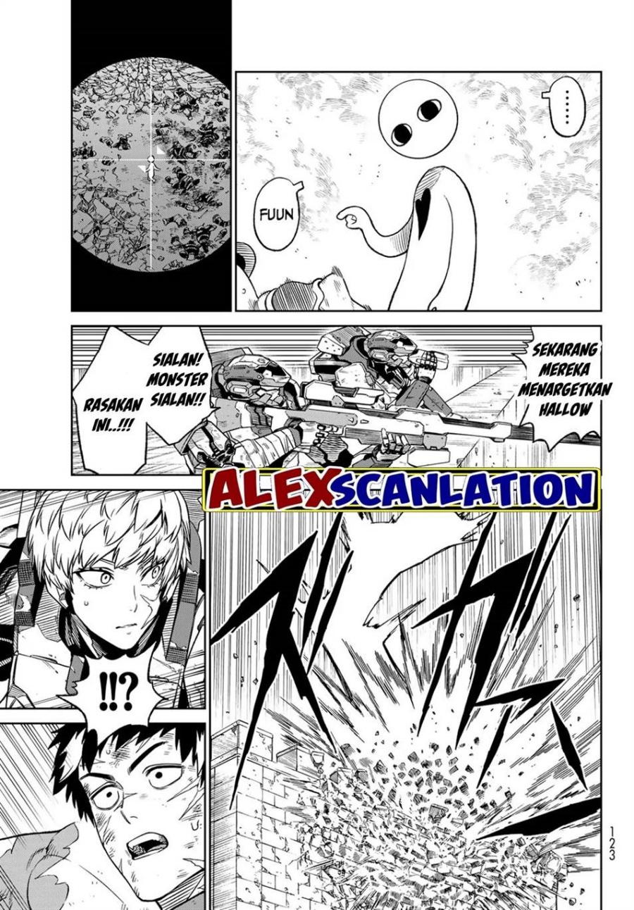 Versus Chapter 12 Halaman 19