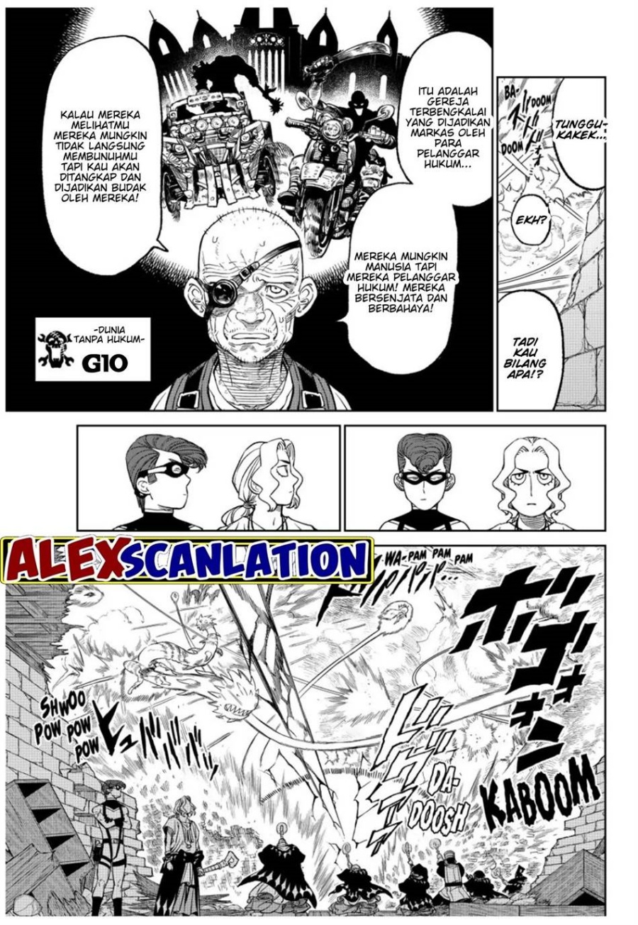 Versus Chapter 13 Halaman 9