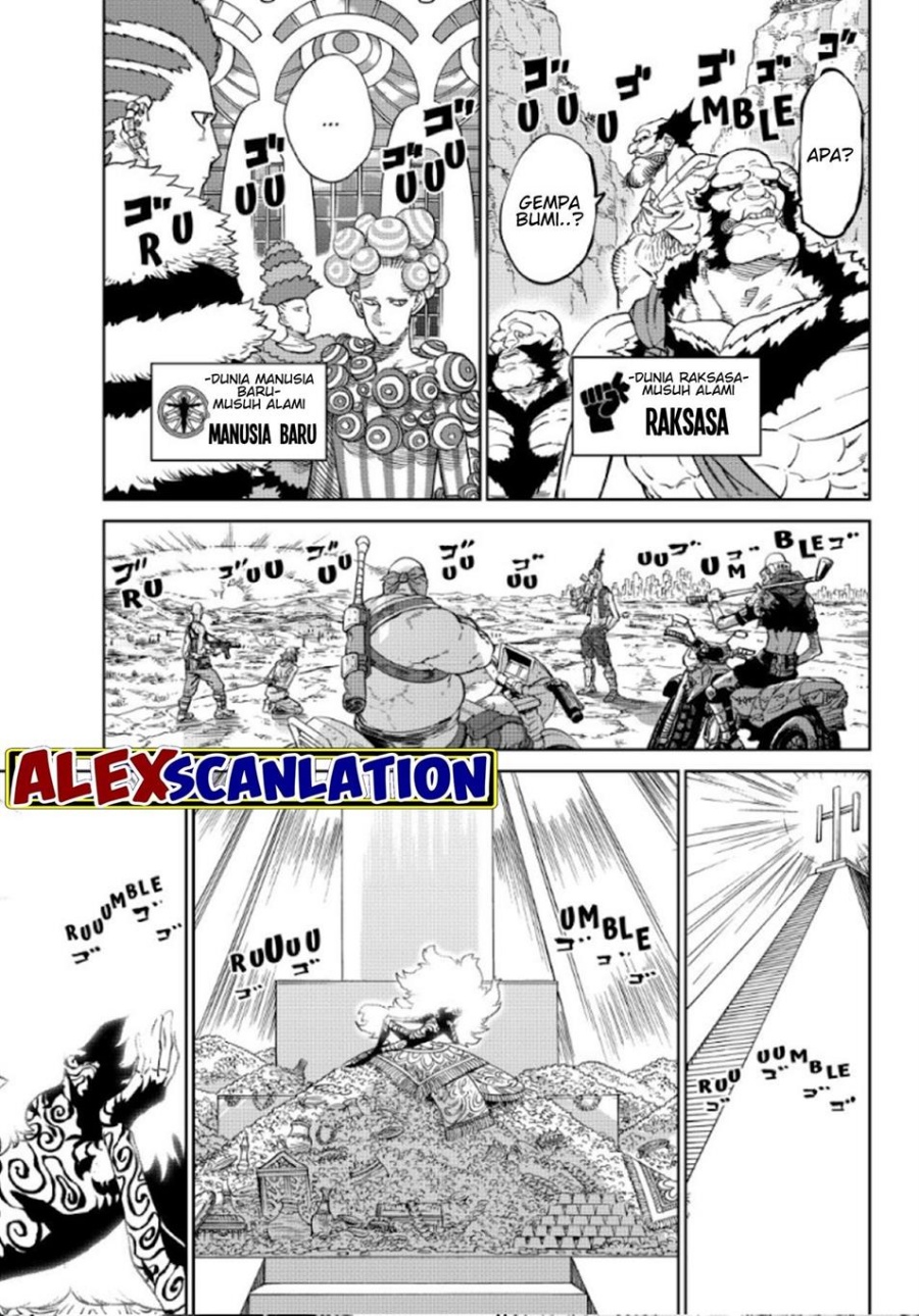 Versus Chapter 14 Halaman 6