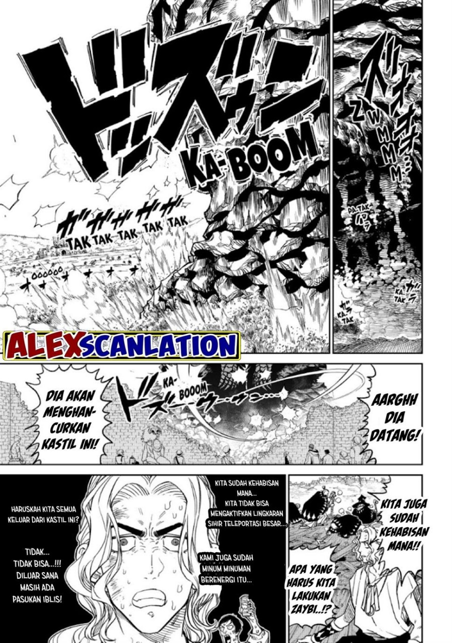 Versus Chapter 14 Halaman 15