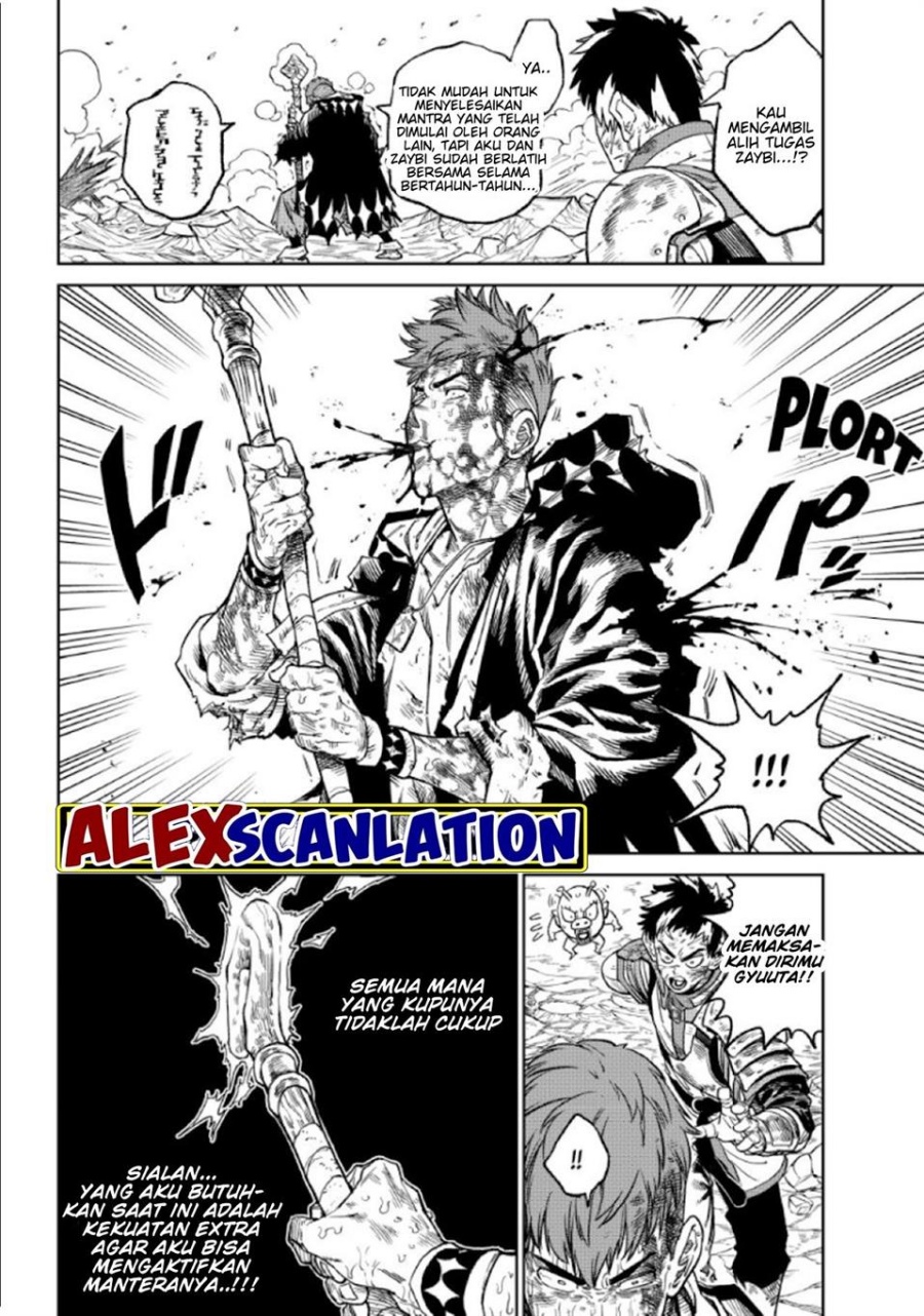 Versus Chapter 14 Halaman 18