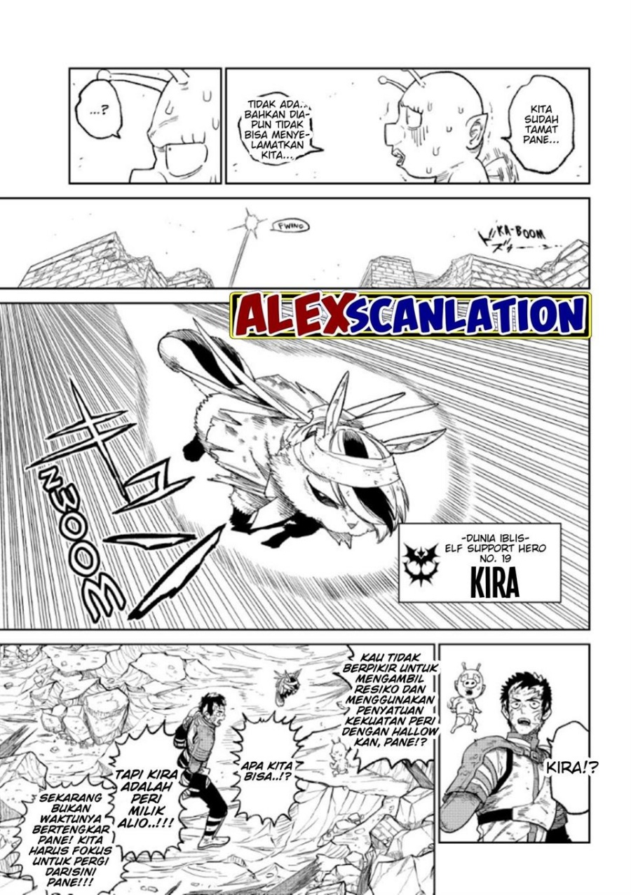 Versus Chapter 14 Halaman 19