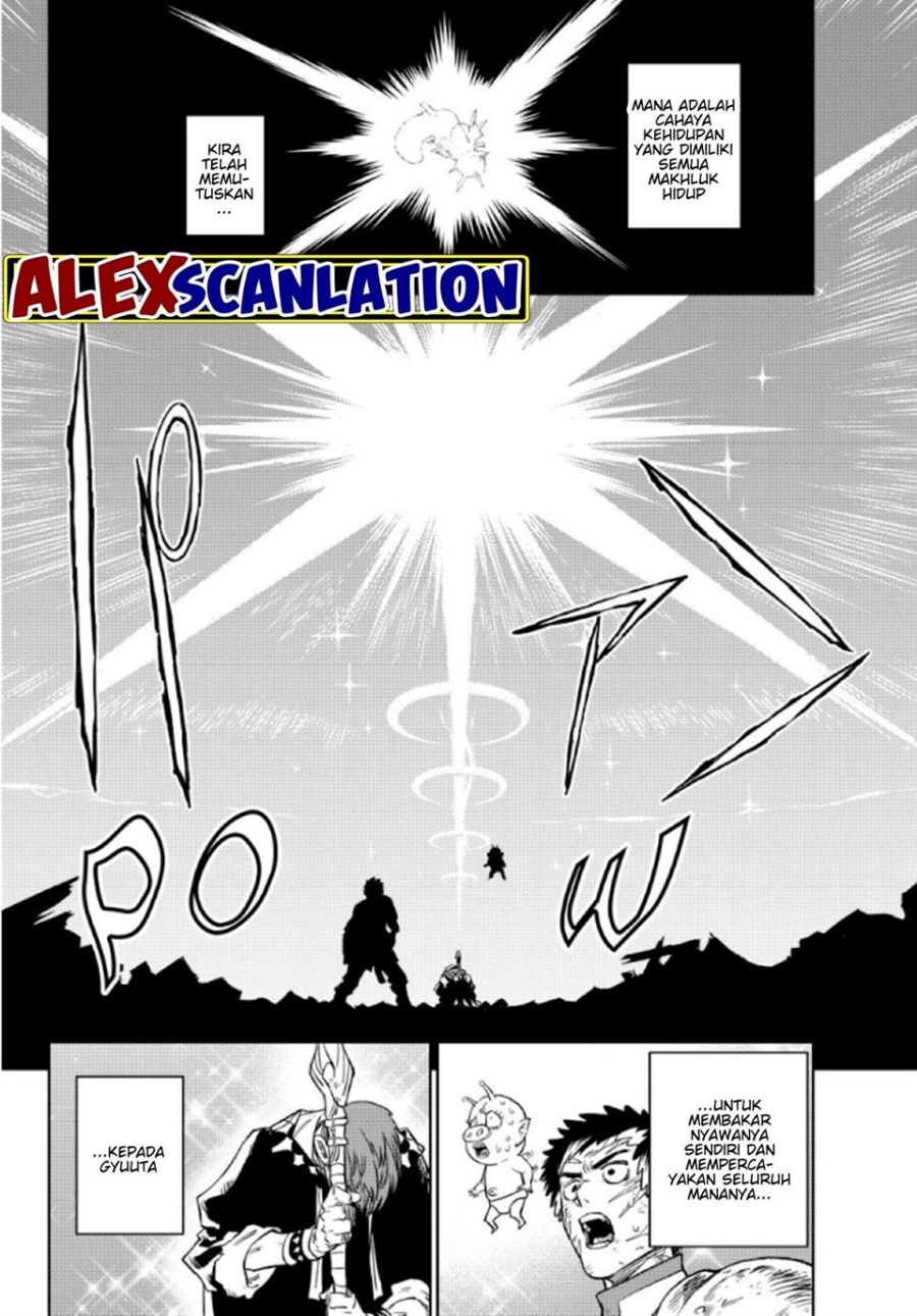 Versus Chapter 14 Halaman 22