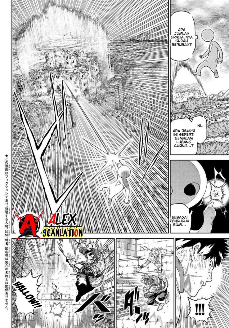 Versus Chapter 15 Halaman 4