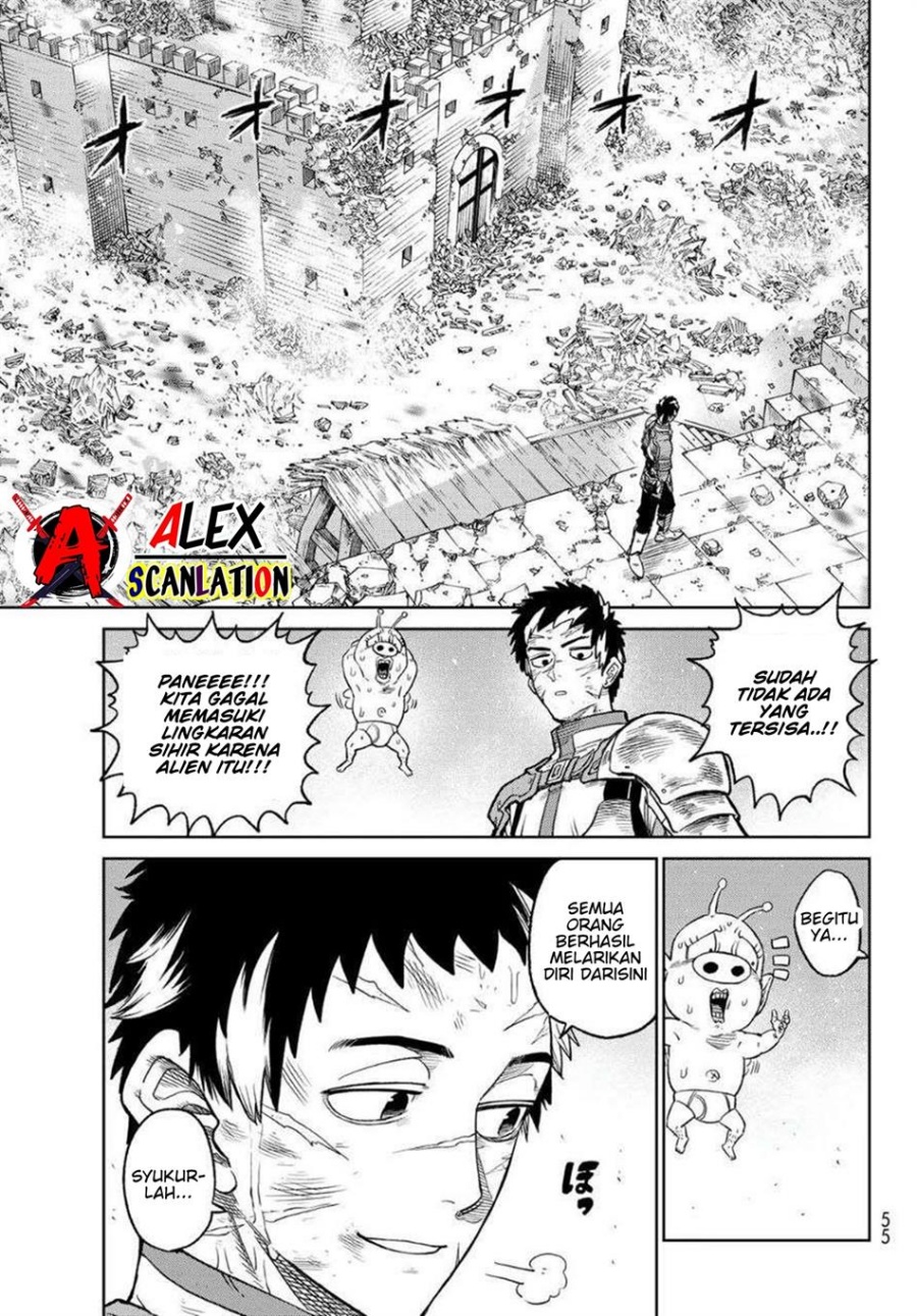 Versus Chapter 15 Halaman 7