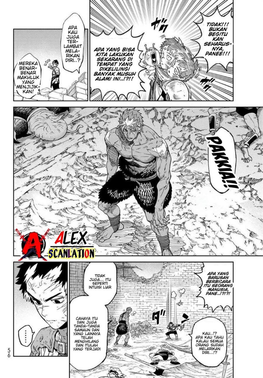 Versus Chapter 15 Halaman 8