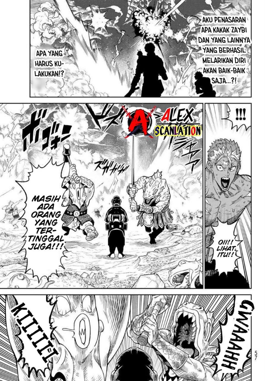 Versus Chapter 15 Halaman 9