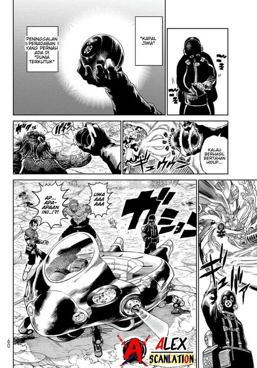 Versus Chapter 15 Halaman 12