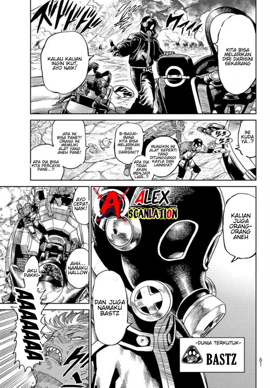 Versus Chapter 15 Halaman 13