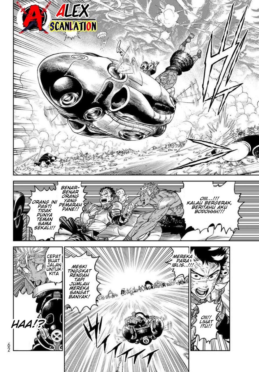 Versus Chapter 15 Halaman 14