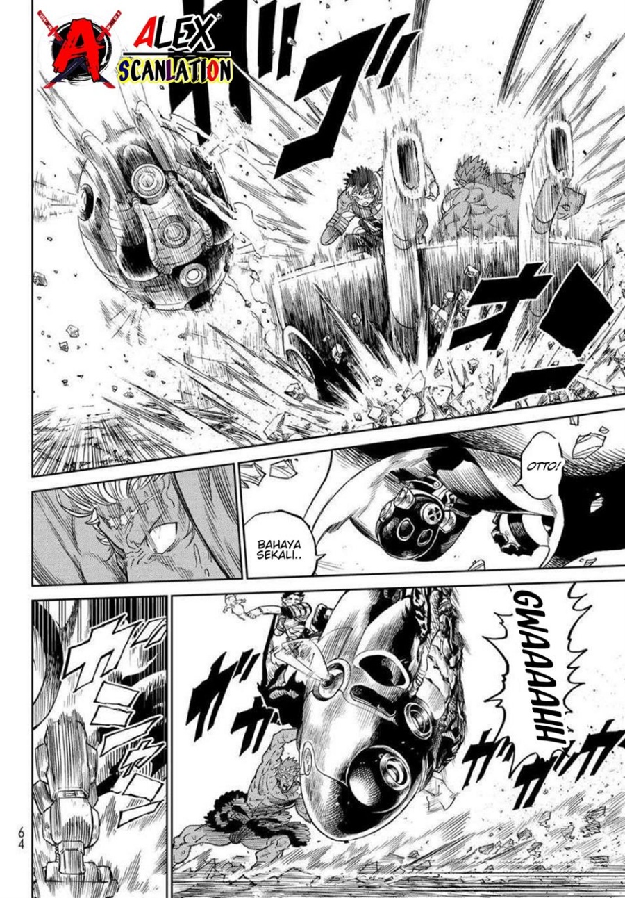 Versus Chapter 15 Halaman 15