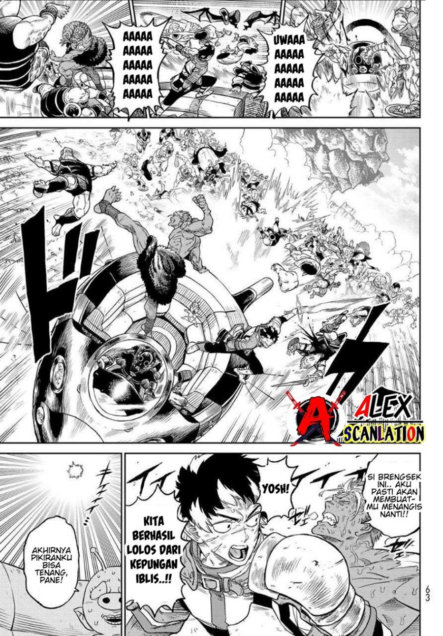 Versus Chapter 15 Halaman 16
