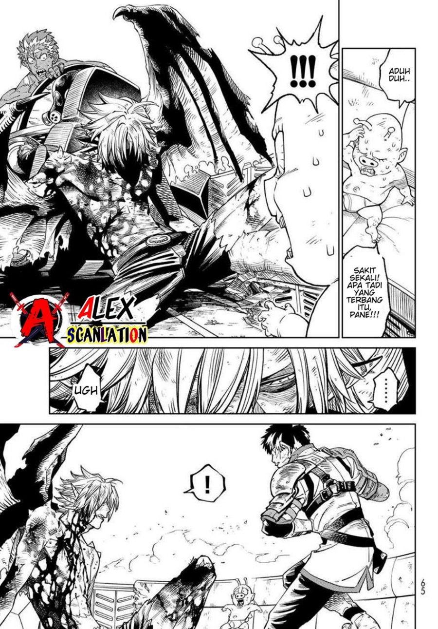 Versus Chapter 15 Halaman 17