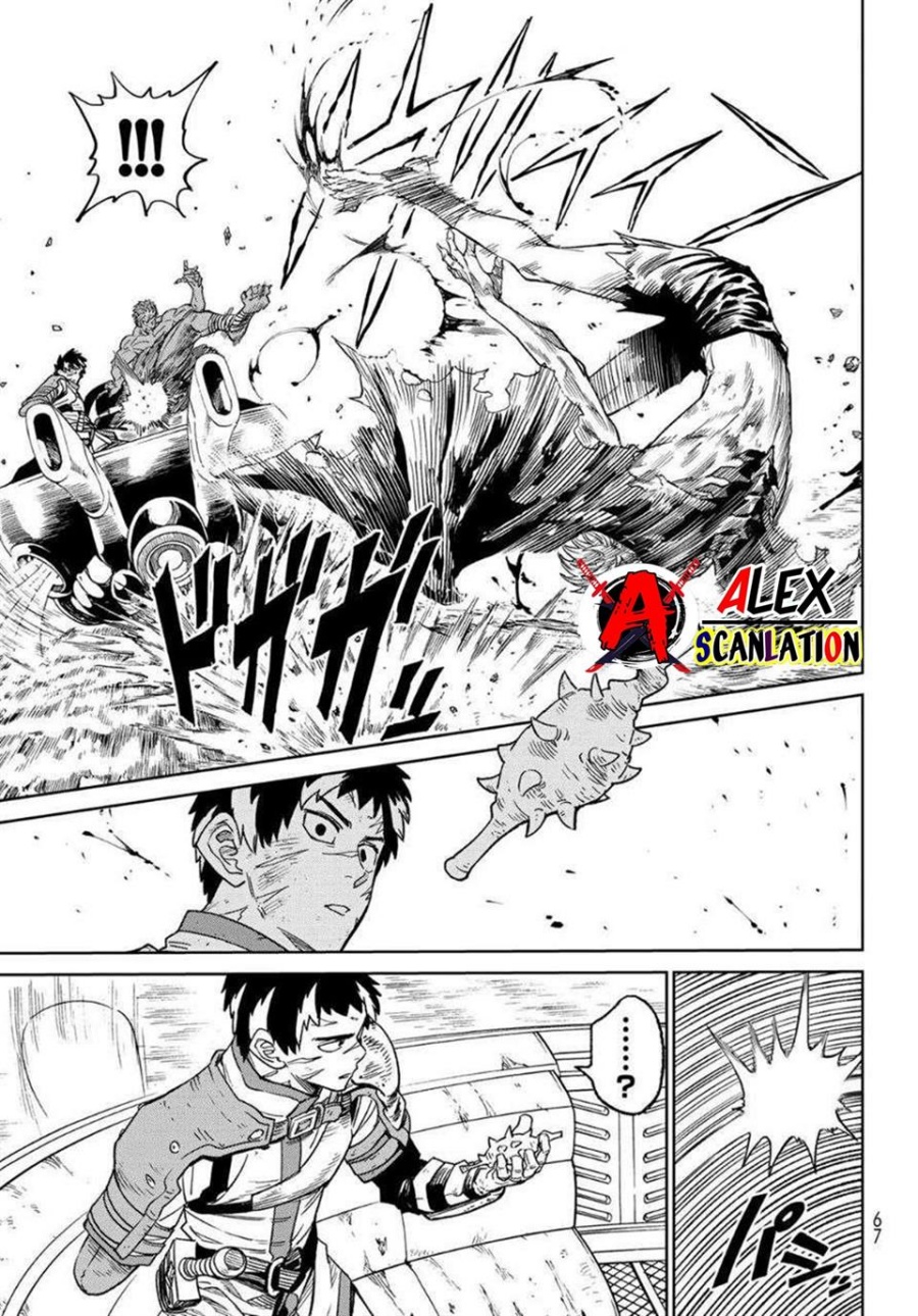 Versus Chapter 15 Halaman 19