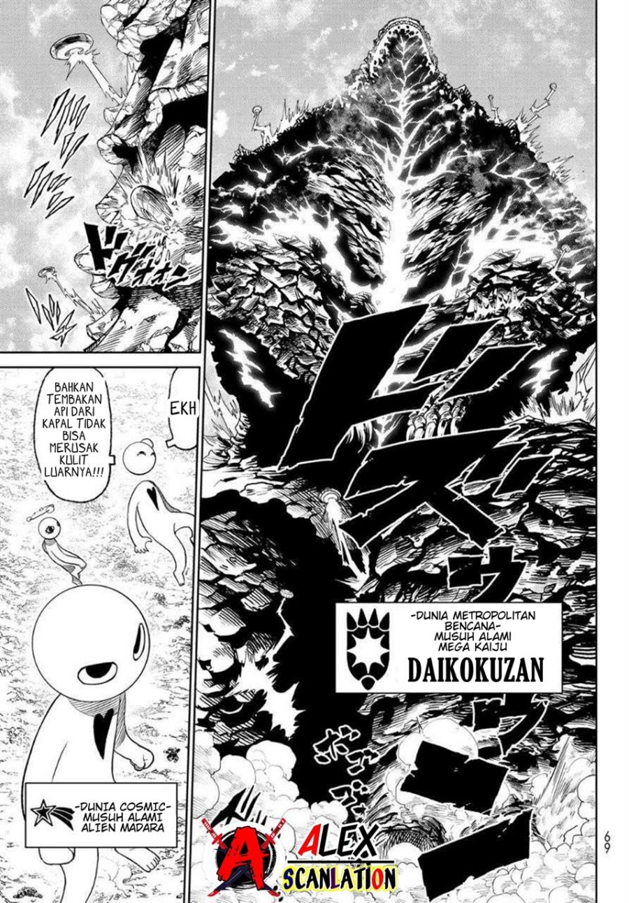 Versus Chapter 15 Halaman 21