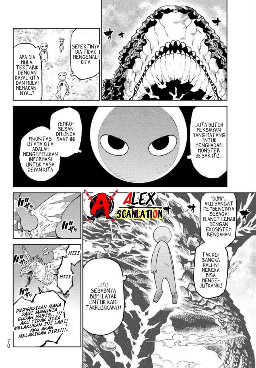 Versus Chapter 15 Halaman 22