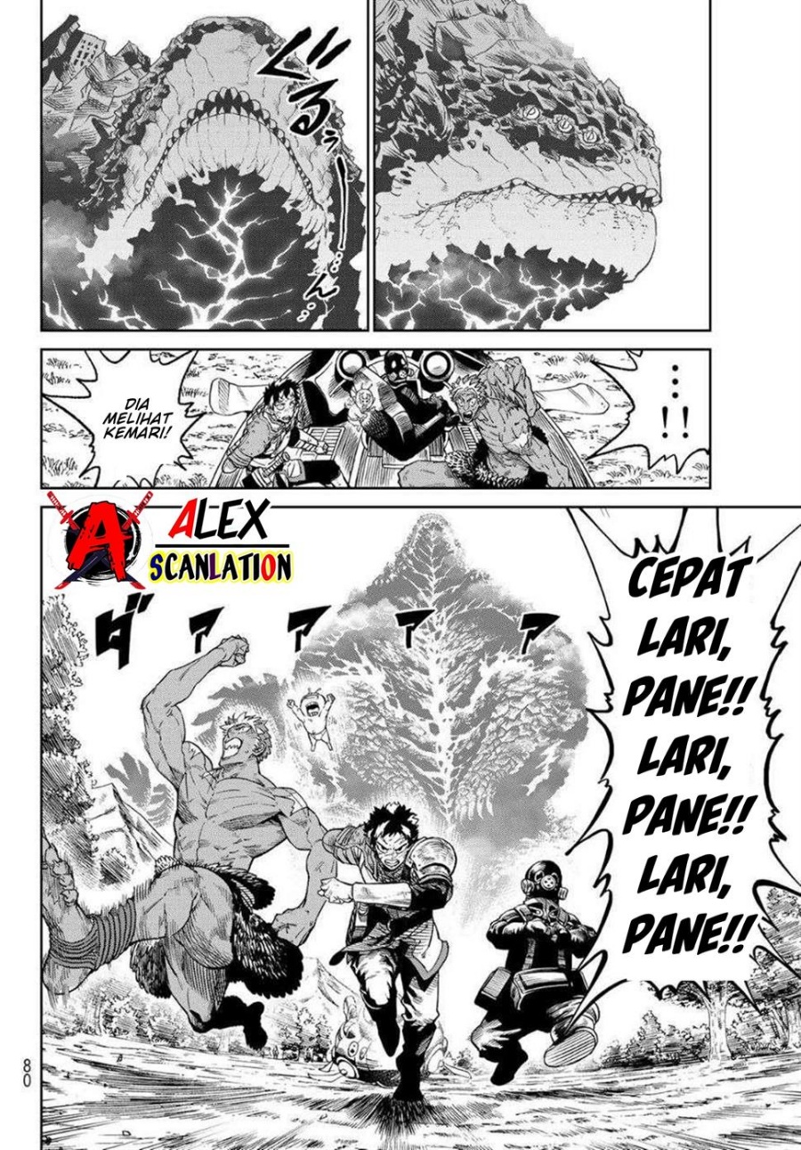Versus Chapter 15 Halaman 31