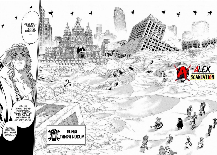 Versus Chapter 15 Halaman 33