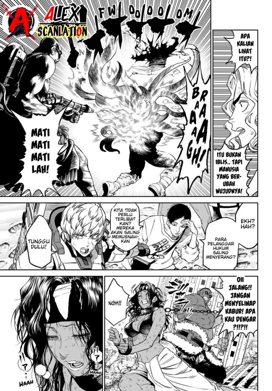 Versus Chapter 16 Halaman 5