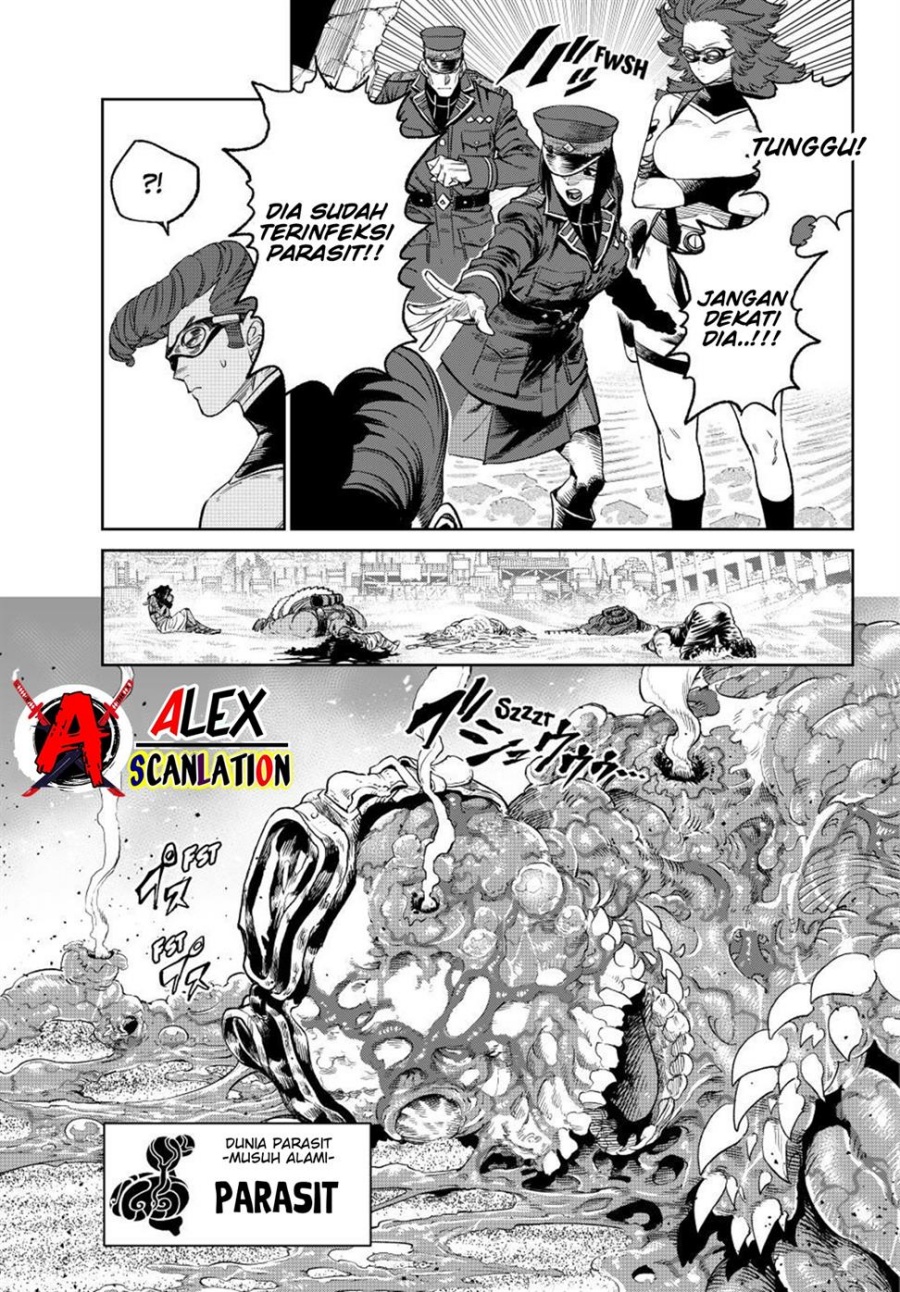 Versus Chapter 16 Halaman 7