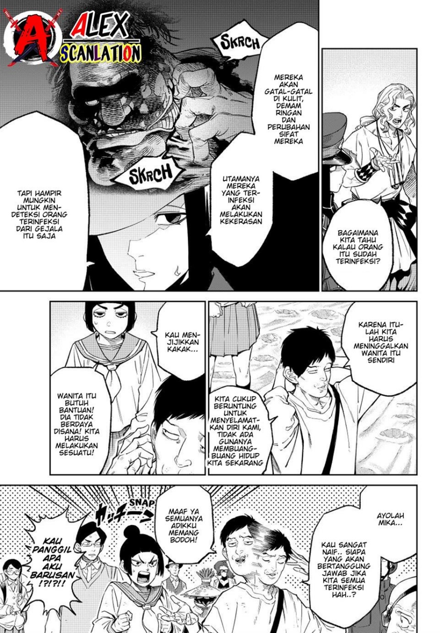 Versus Chapter 16 Halaman 9