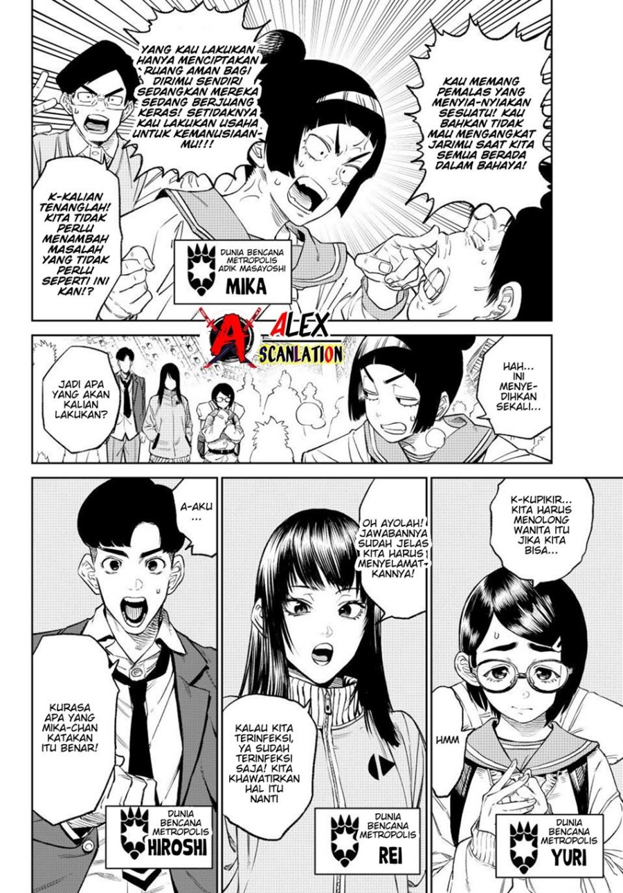 Versus Chapter 16 Halaman 10