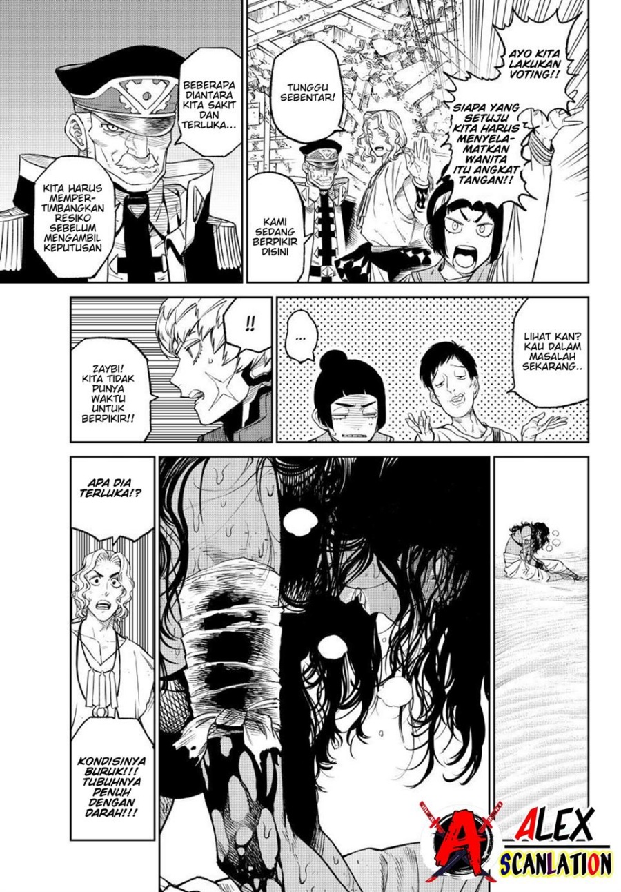 Versus Chapter 16 Halaman 11