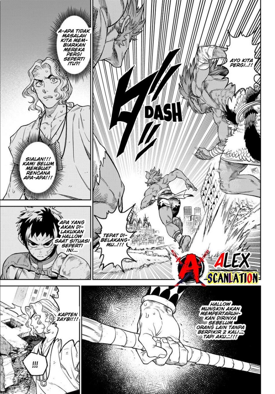 Versus Chapter 16 Halaman 15