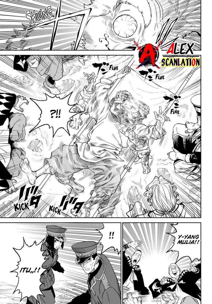 Versus Chapter 16 Halaman 17