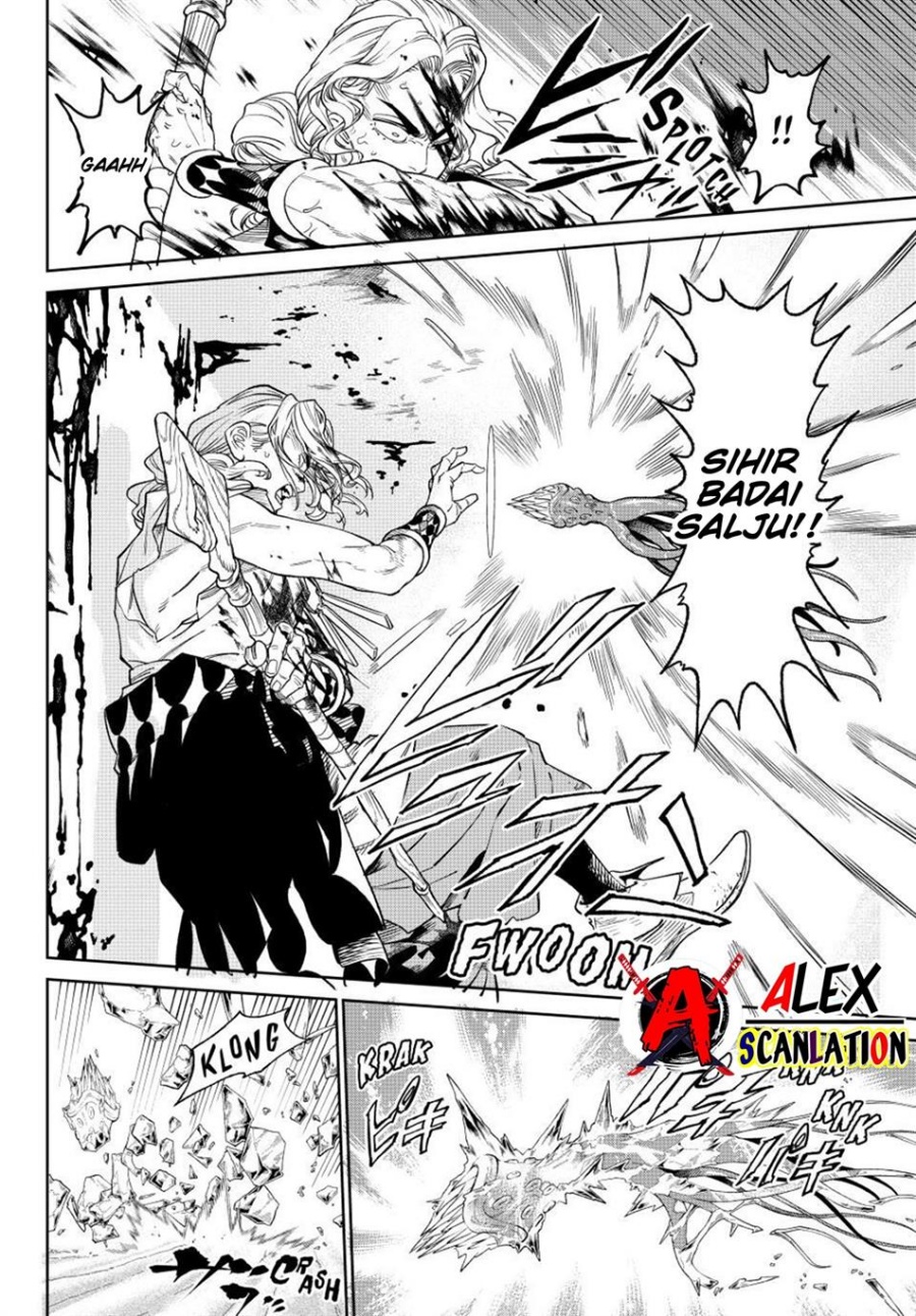 Versus Chapter 16 Halaman 20
