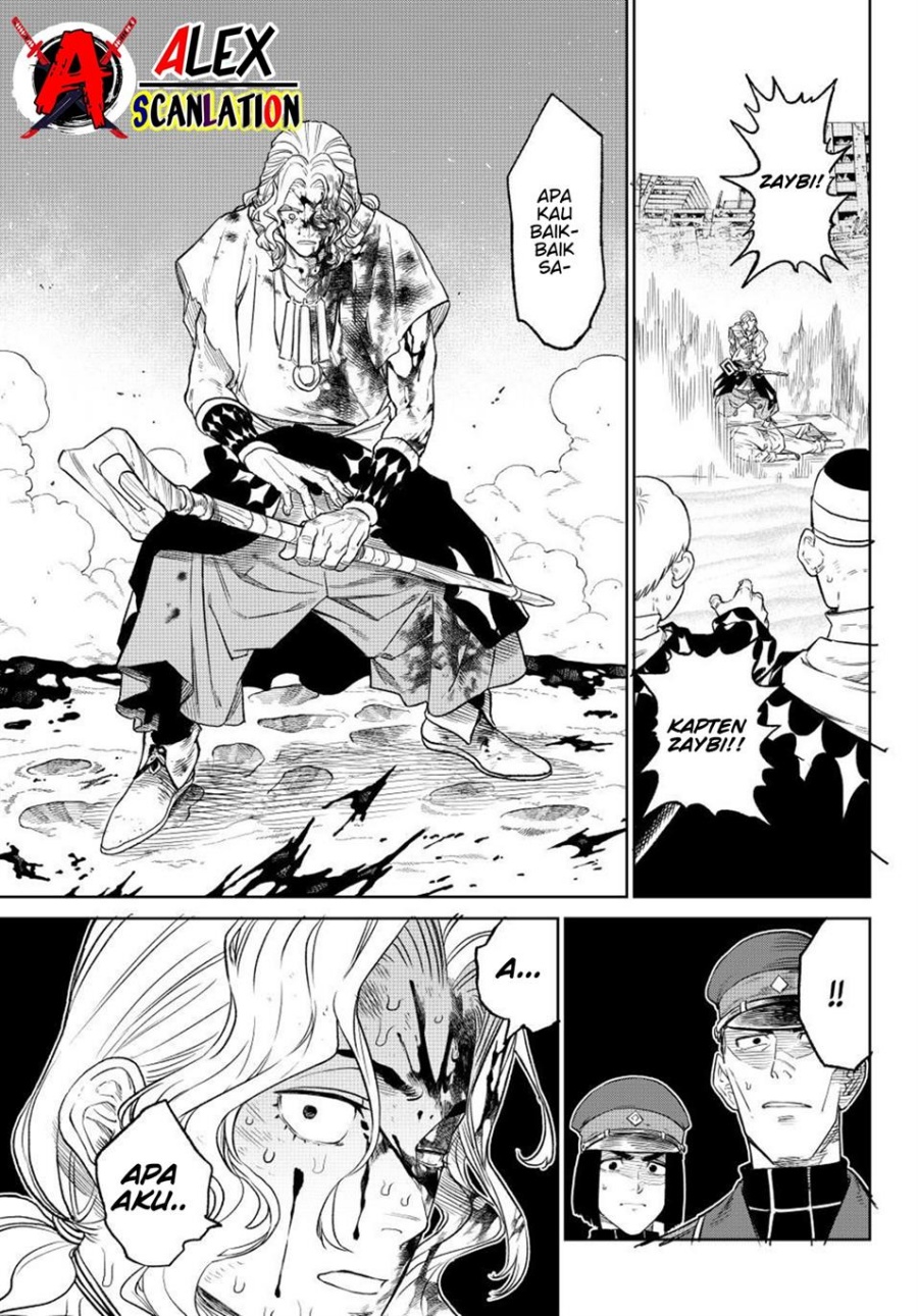 Versus Chapter 16 Halaman 21