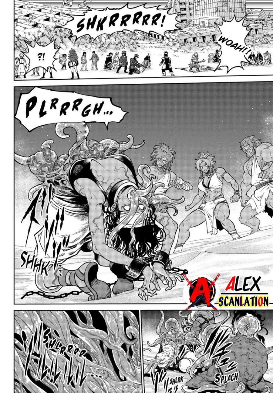 Versus Chapter 16 Halaman 22