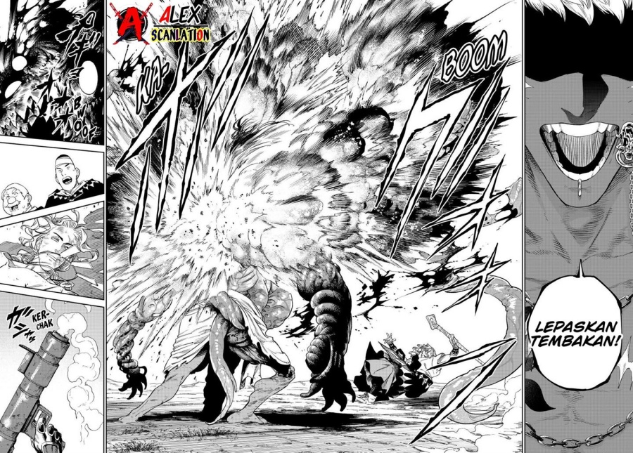 Versus Chapter 16 Halaman 30