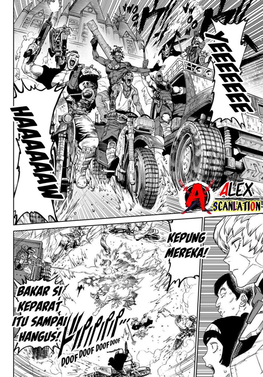 Versus Chapter 16 Halaman 31